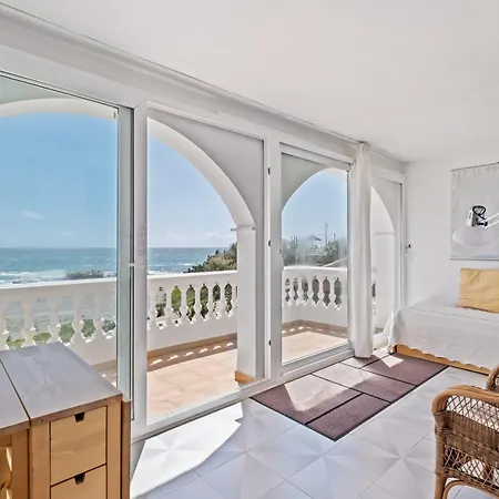 Apartment Beachfront Bliss Seaside Retreat Manilva