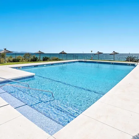 Beachfront Bliss Seaside Retreat