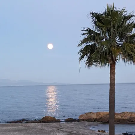 Beachfront Bliss Seaside Retreat Manilva