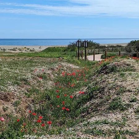 Beachfront Bliss Seaside Retreat Apartment Manilva