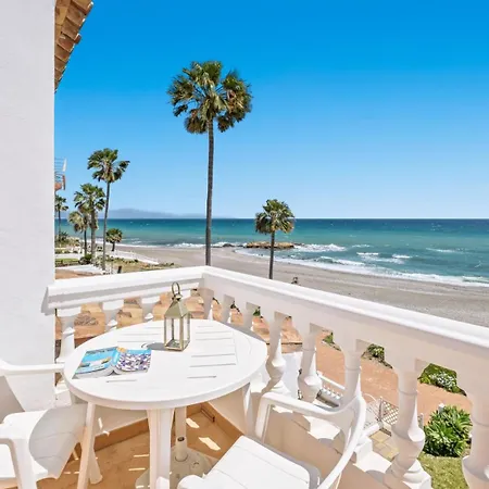 Apartment Beachfront Bliss Seaside Retreat Manilva