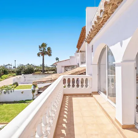 Beachfront Bliss Seaside Retreat